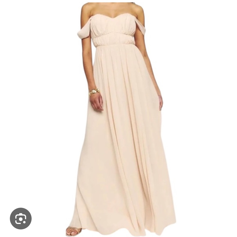 Reformation Jayde Maxi Dress
